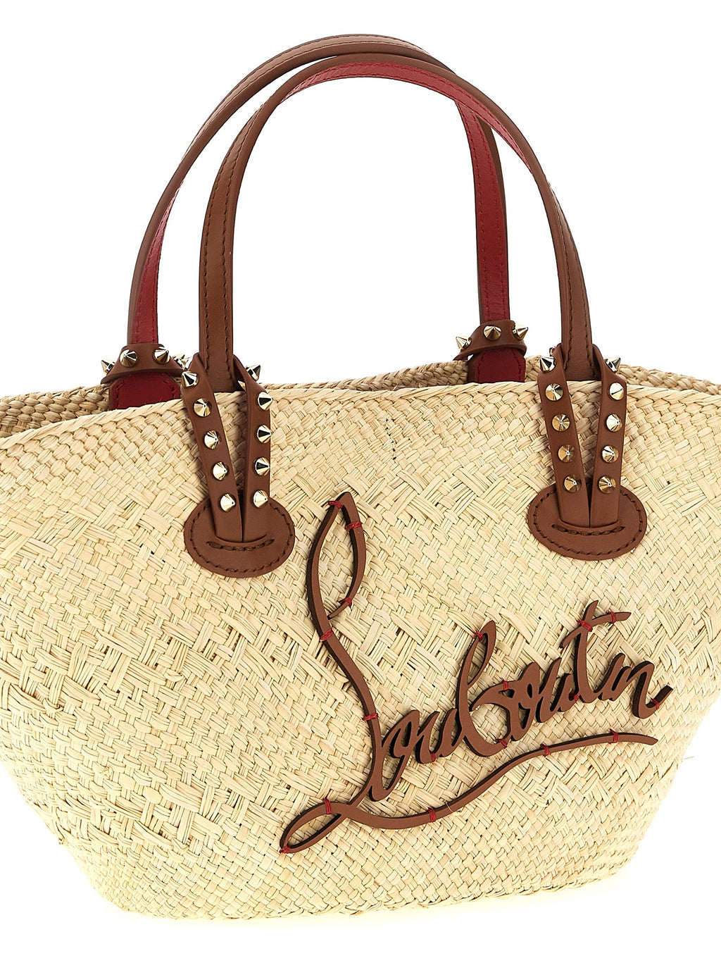Christian Louboutin 'Cabata' Mini Handbag