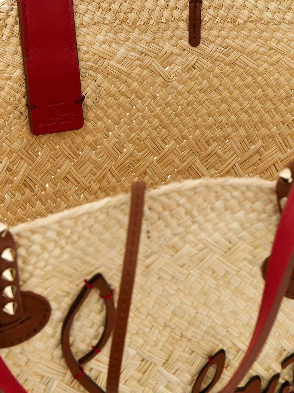 Christian Louboutin 'Cabata' Mini Handbag