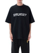 Fear Of God Essentials Fear Of God Essentials 90S Ponte Tee Black