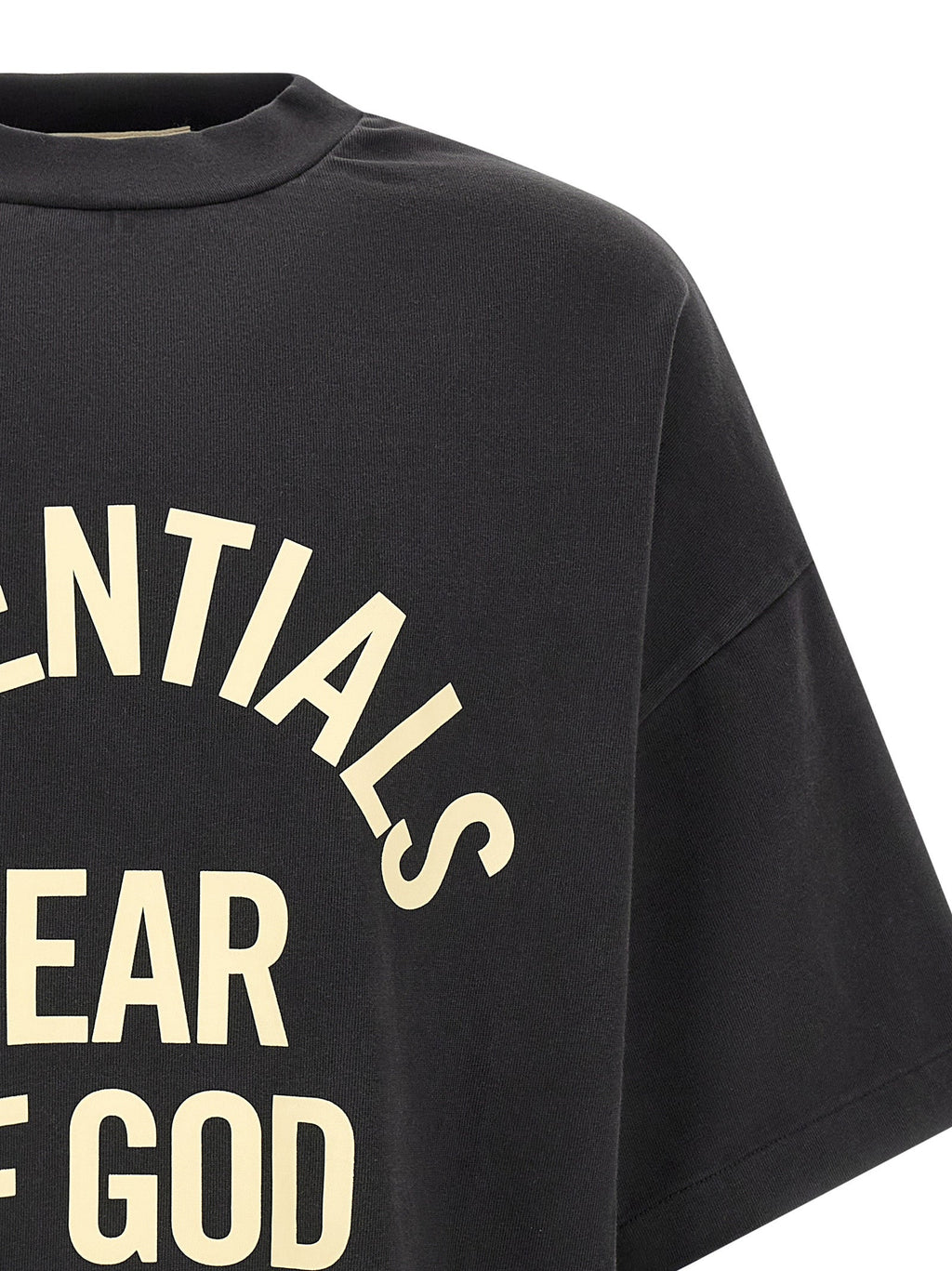 Fear Of God Essential 'Campus 90S' T-Shirt