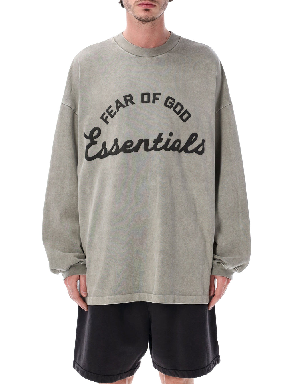 Fear Of God Essentials Training 90'S Long Sleeve Tee