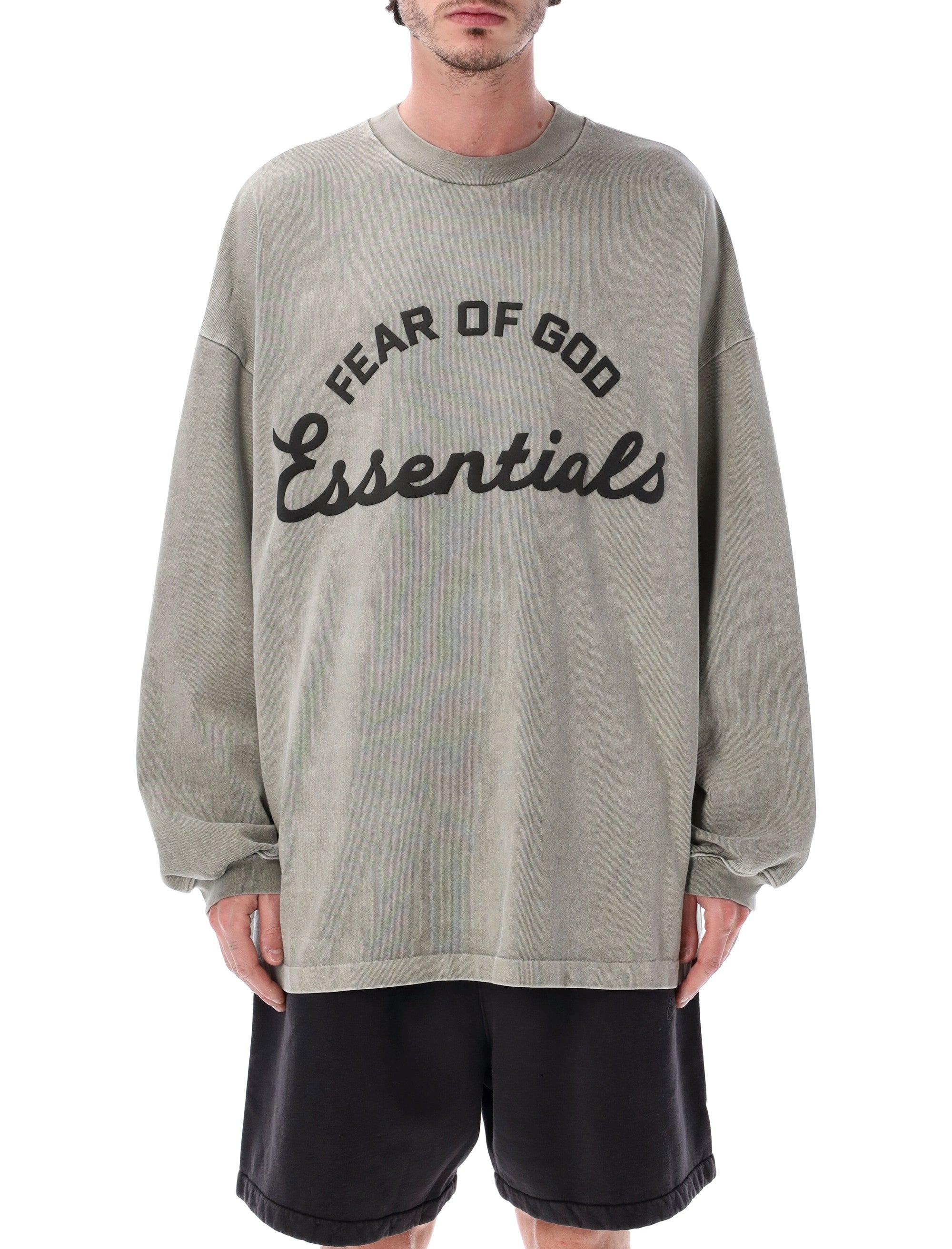 Fear Of God Essentials Training 90'S Long Sleeve Tee