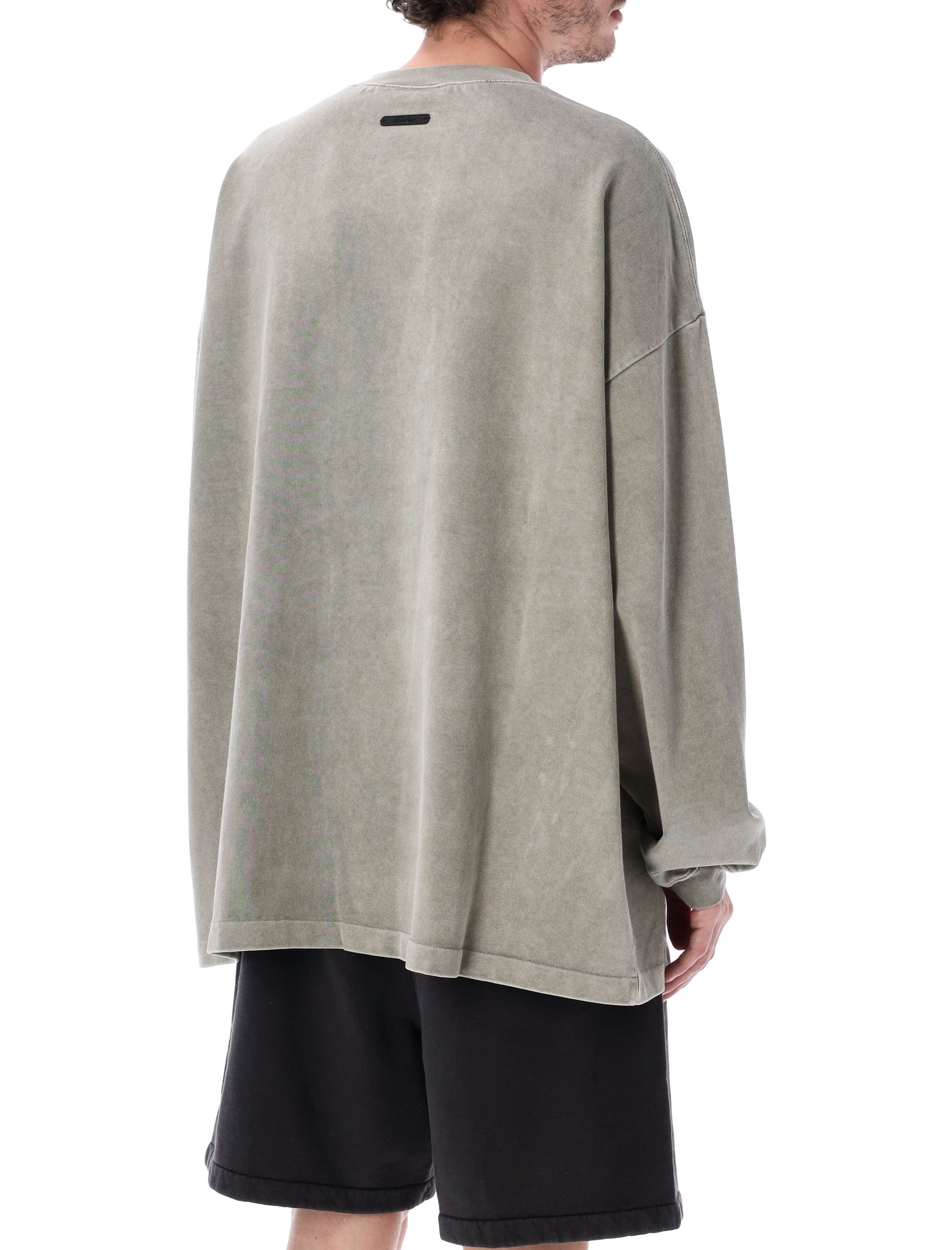 Fear Of God Essentials Training 90'S Long Sleeve Tee