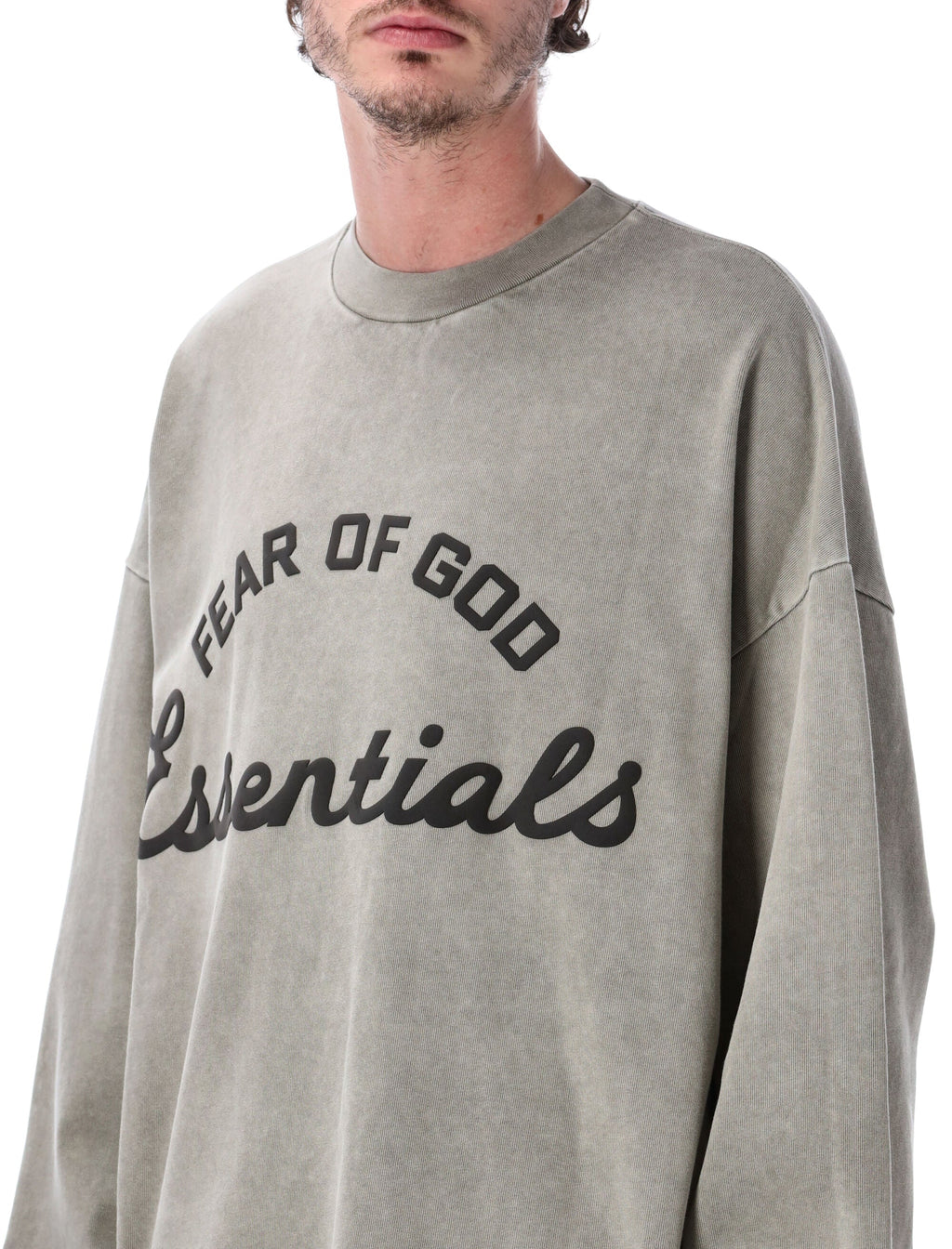 Fear Of God Essentials Training 90'S Long Sleeve Tee