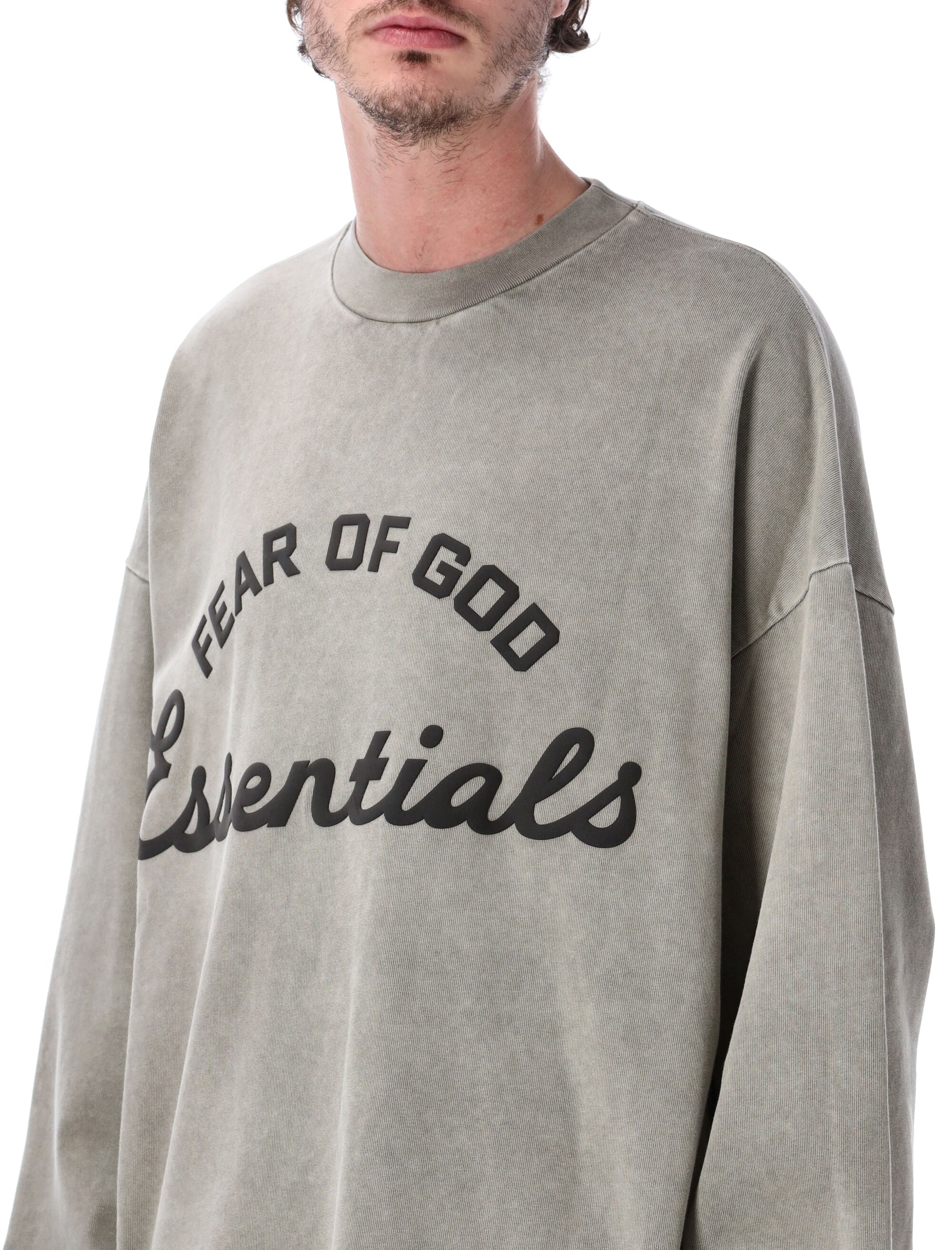 Fear Of God Essentials Training 90'S Long Sleeve Tee