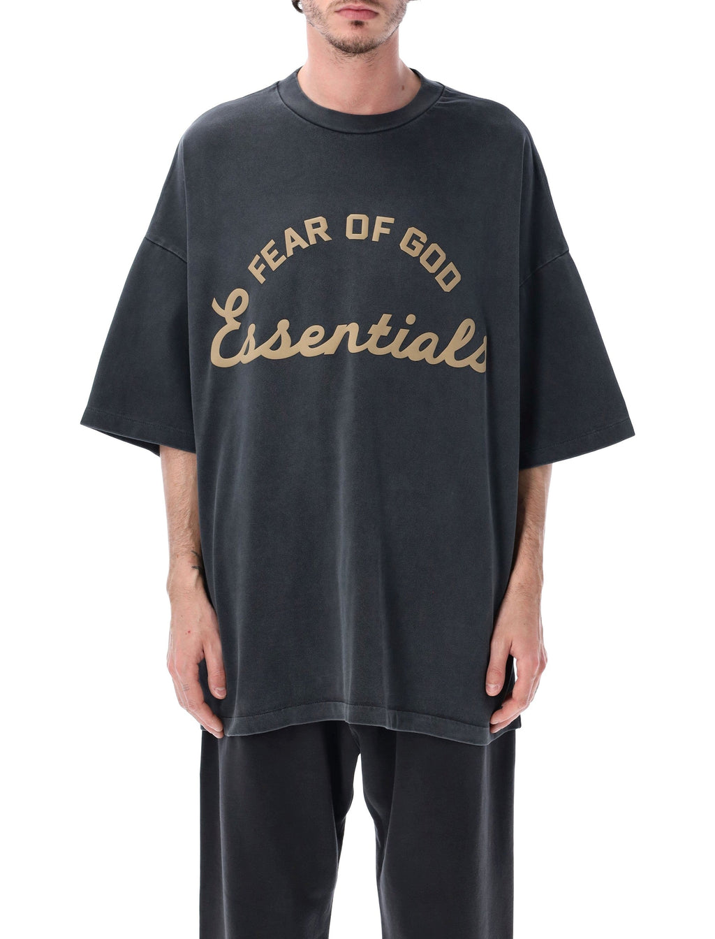 Fear Of God Essentials Training 90'S Short Sleeve Tee