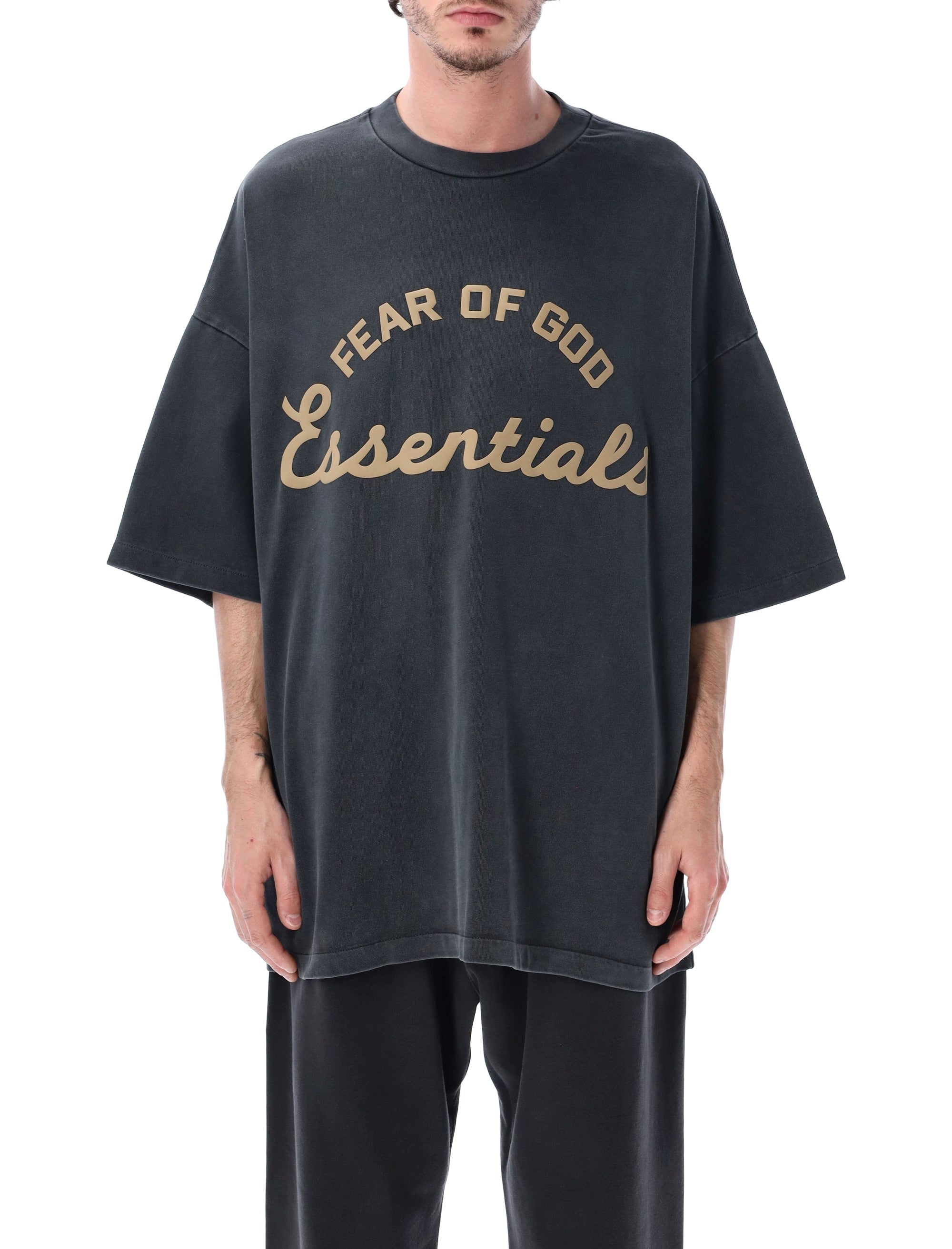 Fear Of God Essentials Training 90'S Short Sleeve Tee