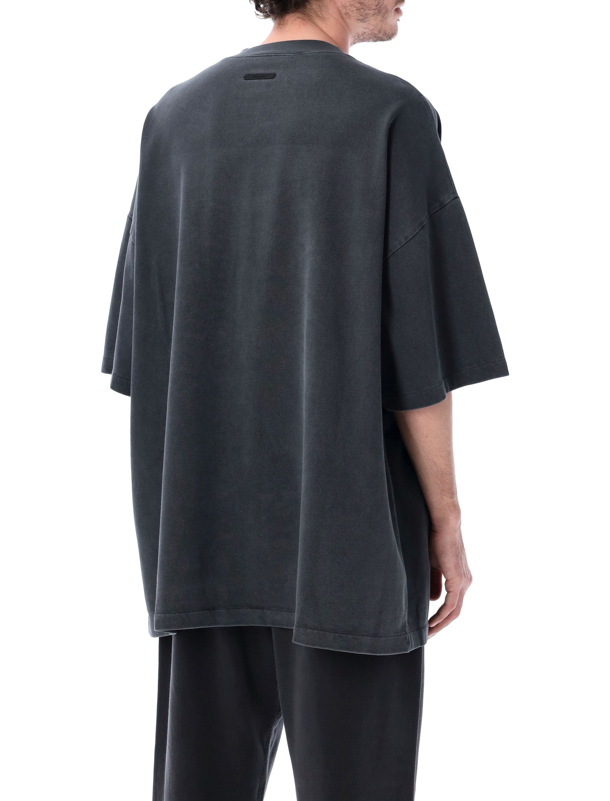 Fear Of God Essentials Training 90'S Short Sleeve Tee