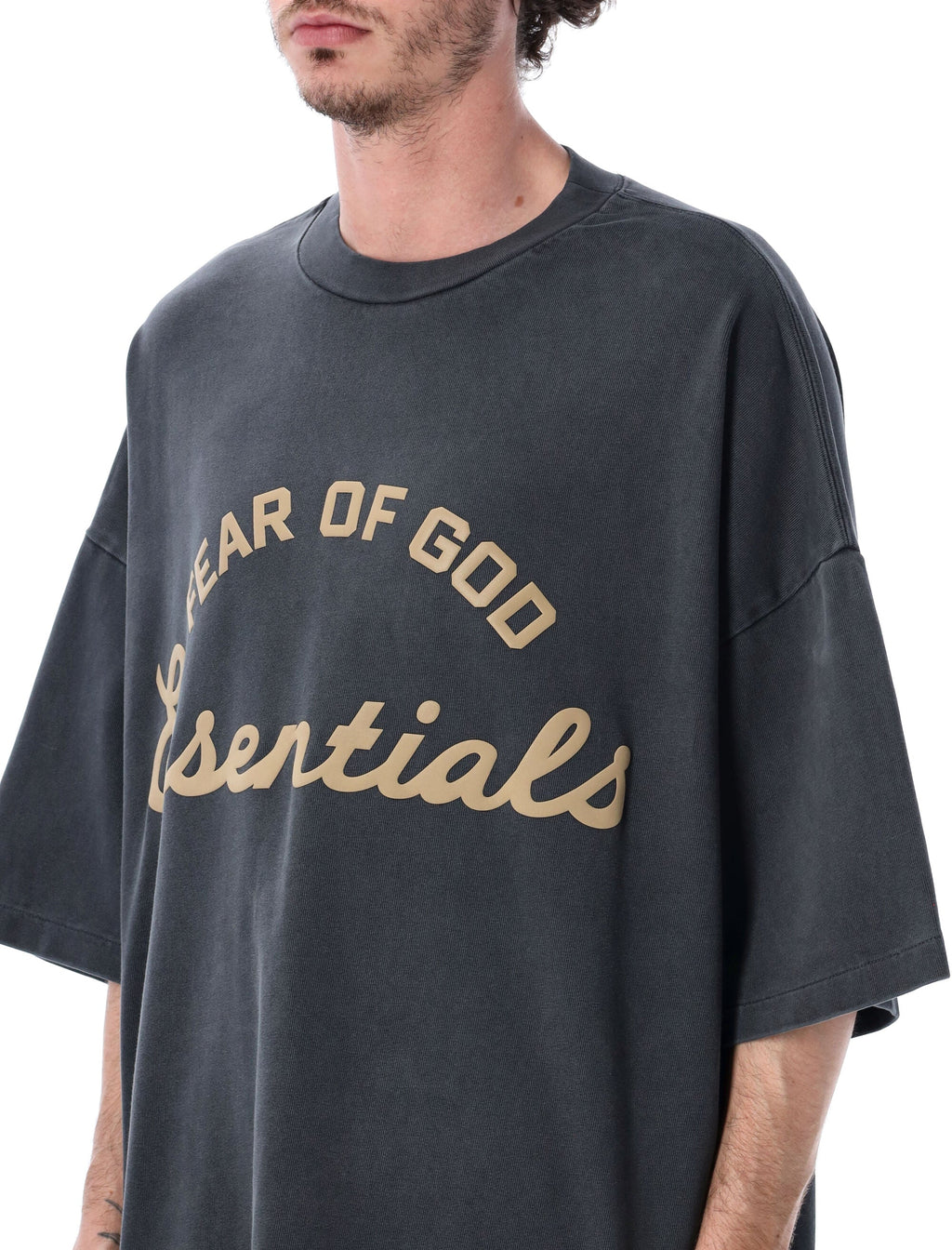 Fear Of God Essentials Training 90'S Short Sleeve Tee