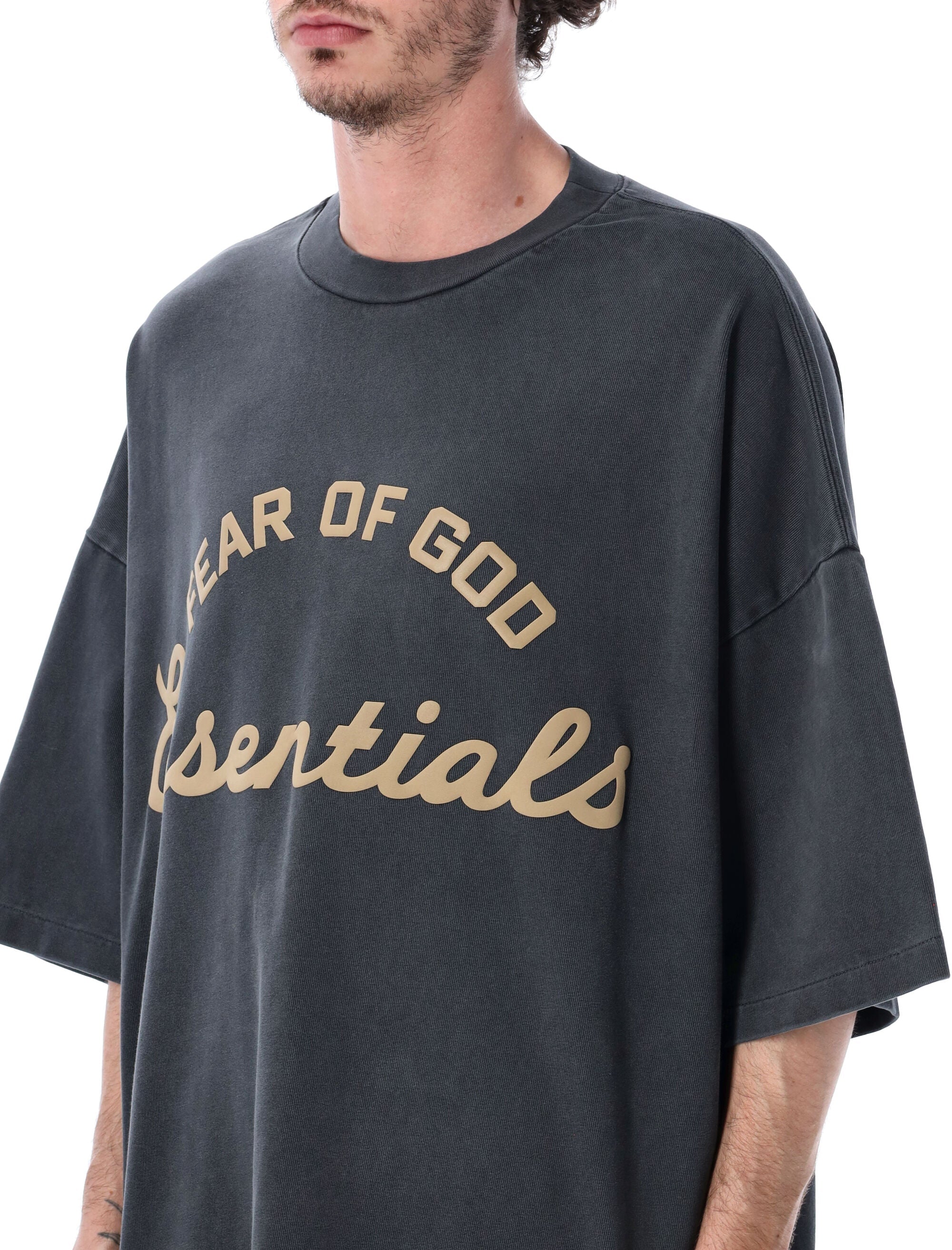 Fear Of God Essentials Training 90'S Short Sleeve Tee