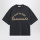 Fear Of God Essentials Training 90S Grey Cotton Jersey Tshirt