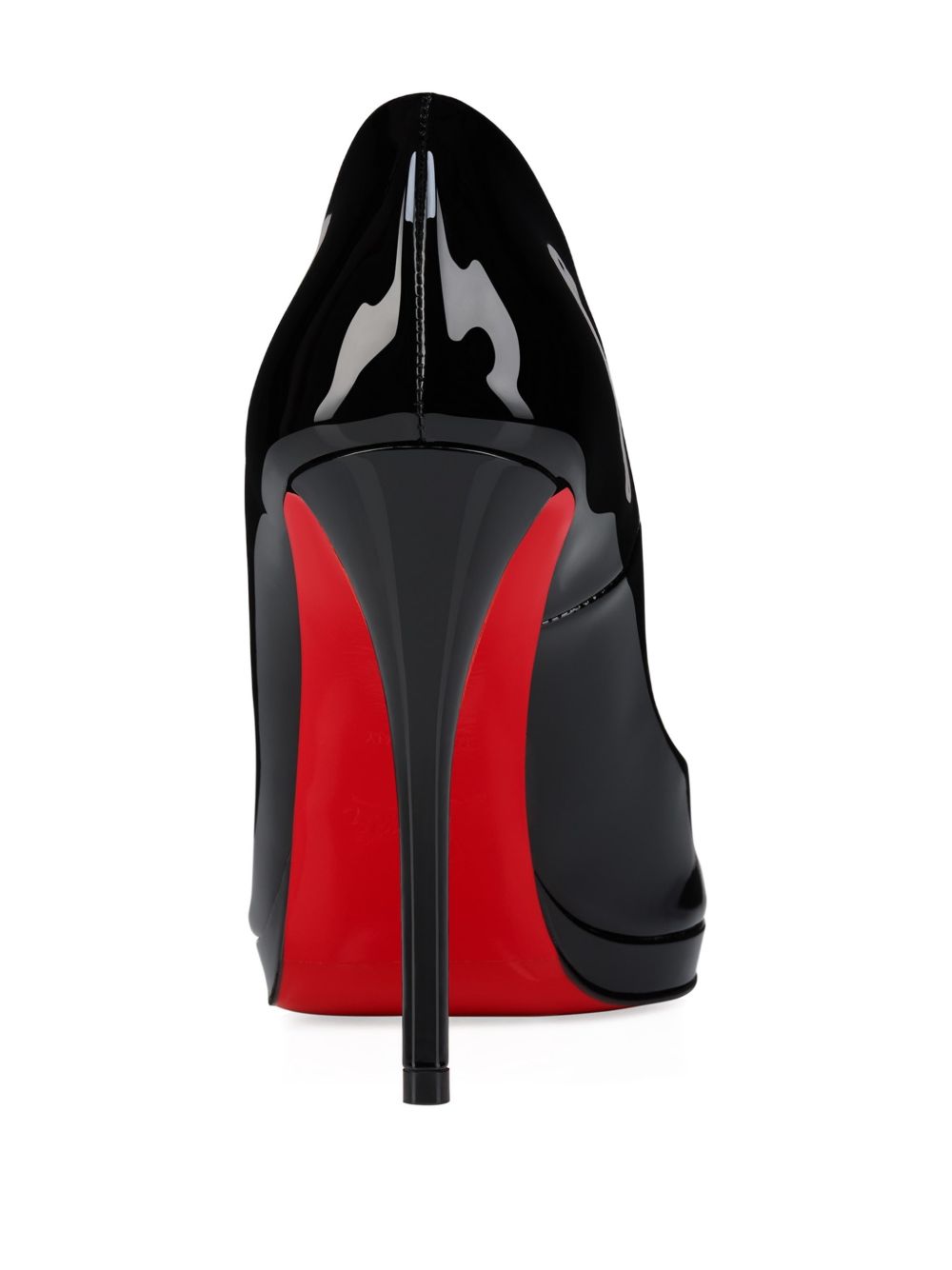 Christian Louboutin Lady Z Patent Leather Pumps