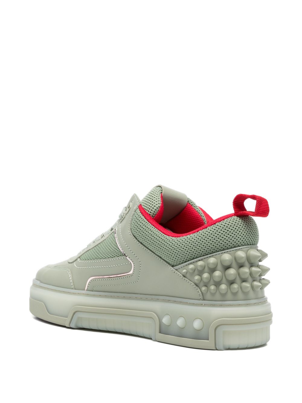 Christian Louboutin Astroloubi Leather Sneakers