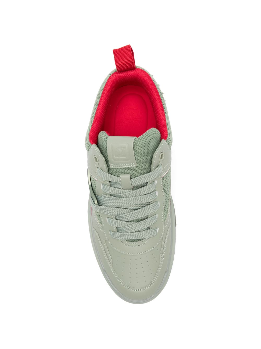 Christian Louboutin Astroloubi Leather Sneakers