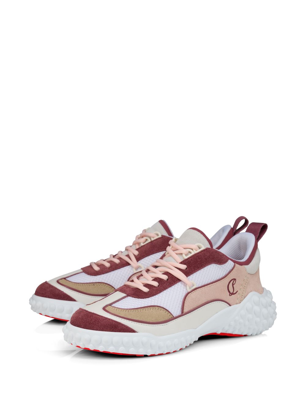 Christian Louboutin Mara Flat Sneakers