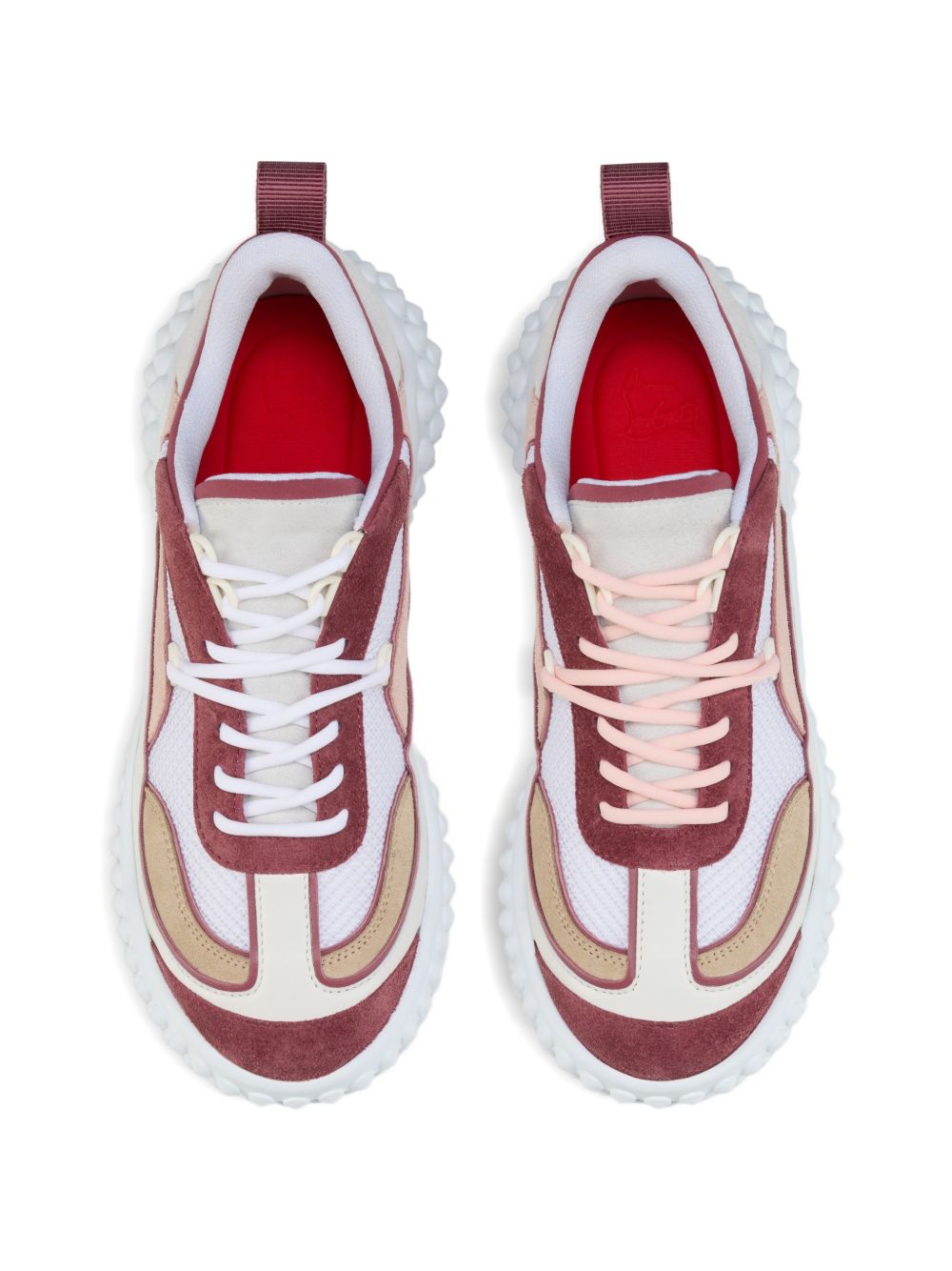 Christian Louboutin Mara Flat Sneakers