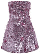Jonathan Simkhai "Arta" Bustier Mini Dress