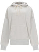 Golden Goose Felpa "Star" Con Cappuccio