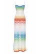 Missoni Abito Lungo Copricostume