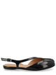 Maison Margiela Sandalo "Tabi Slingback"