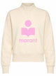 Marant Étoile Felpa "Moby"