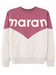 Marant Étoile Felpa "Houston"