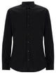 Dolce & Gabbana Camicia Gold Fit In Cotone