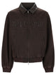 Represent Giacca Bomber "Trucker"