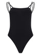 Tom Ford Costume Da Bagno Intero In Jersey