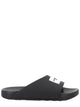 Givenchy Sandalo Slide "Label"