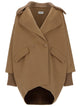 P.a.r.o.s.h. Cappotto In Lana