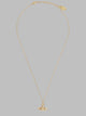 Vivienne Westwood Collana "Pina" Con Ciondolo Orb Small