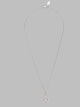Vivienne Westwood Collana "Carmela Bas Relief" Con Ciondolo
