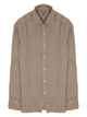 120% Lino Camicia In Lino