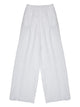 120% Lino Pantalone In Lino