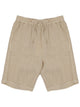 120% Lino Shorts In Lino