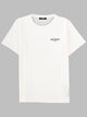 Balmain T-Shirt Con Logo