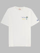 Mc2 Saint Barth T-Shirt Con Ricamo