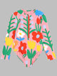 Stella Mccartney Costume Da Bagno Maniche Lunghe