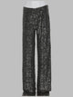 P.a.r.o.s.h. Pantalone Dritto Con Paillettes
