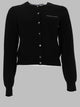 Alexander Wang Cardigan Con Logo