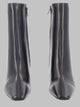 Saint Laurent Stivale "Jill" In Pelle