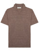 Luigi Gentile Polo In Cotone