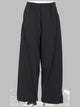 Alexander Wang Pantalone Truck Con Logo Traforato