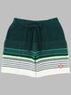 Casablanca Shorts A Righe Bouclé