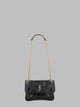 Saint Laurent Borsa "Niki Mini" In Pelle Vintage