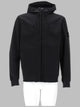 Stone Island Giacca "Biker" Con Cappuccio E Zip