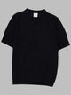 Paul Smith Maglia Polo In Lana Merino