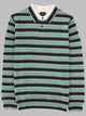 Paul Smith Maglia Polo In Lana Merino