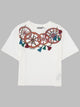 Dolce & Gabbana T-Shirt Manica Corta Con Stampa
